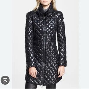 Moncler Quilted Design Down Puffer Coat
